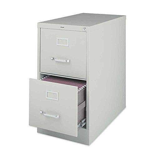 Steel Vertical File Cabinet with Security Lock G276