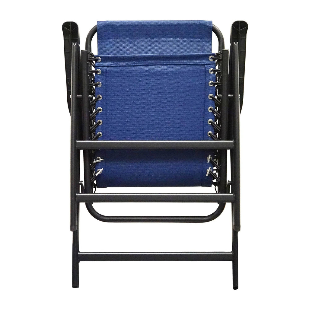Blue Folding Chair 2-Pack E247935