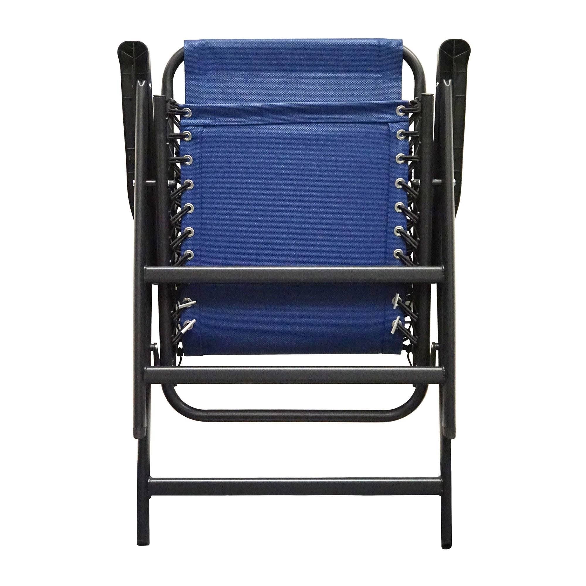 Blue Folding Chair 2-Pack E247935