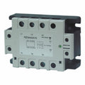 3-Phase Solid State Relay, 55 Amp AC, 24-275 VAC Control Voltage C661542