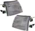 Headlight Assembly Pair for Ford Ranger 1998 1999 2000 G216823
