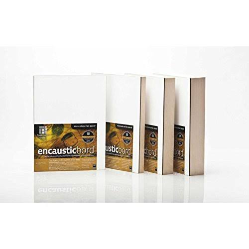 Encausticbord 2 1/8in Cradled Deep 36x48 A409701