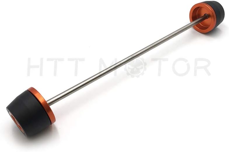 Front Rear Axle Wheel Fork Protector Sliders Pack of 2 Y881879