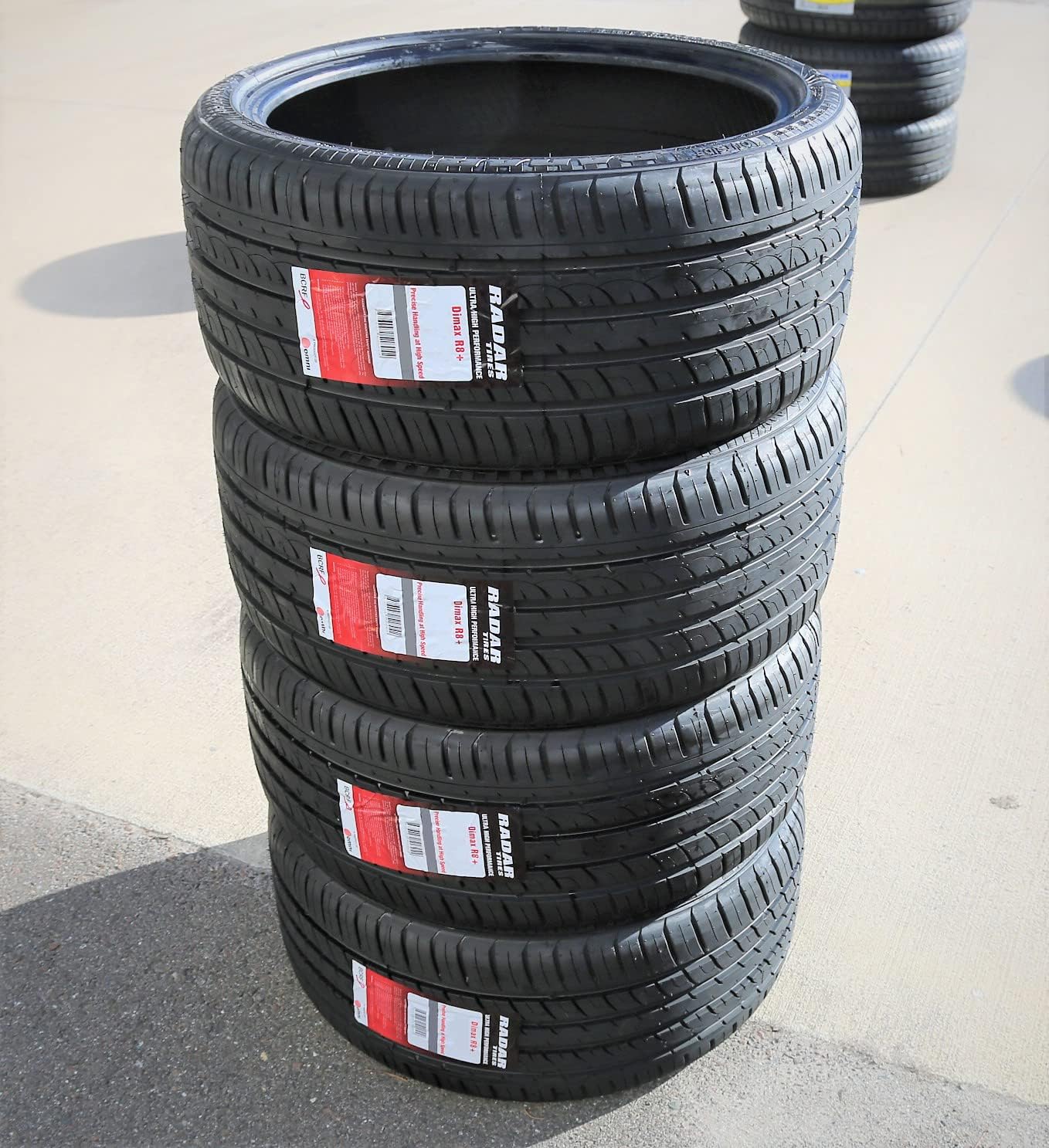 All-Season High Performance Radial Tire 245/35R21 96Y XL BSW Y72488