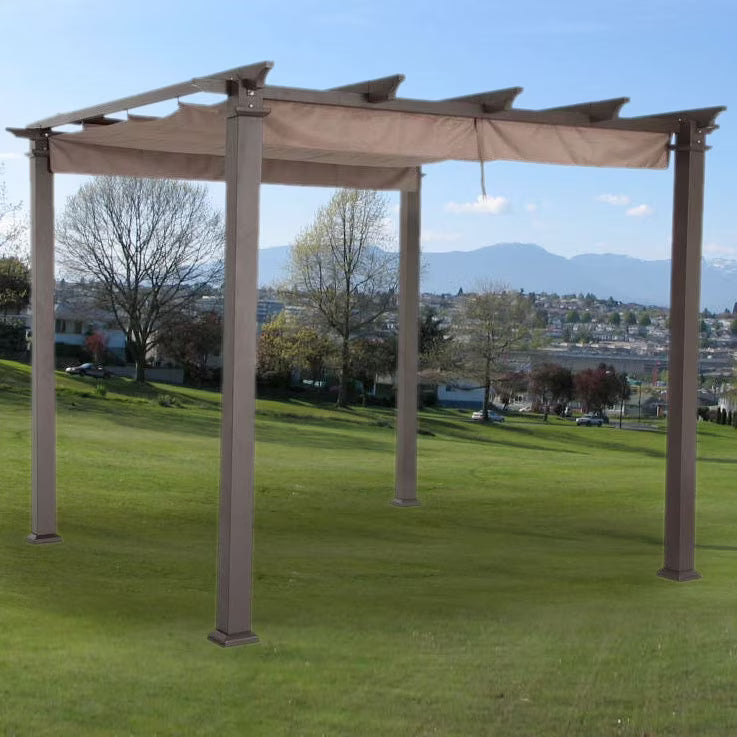 Replacement Canopy Top for Pergola Z608