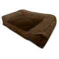 Memory Foam Pet Bed (Brown) B66665