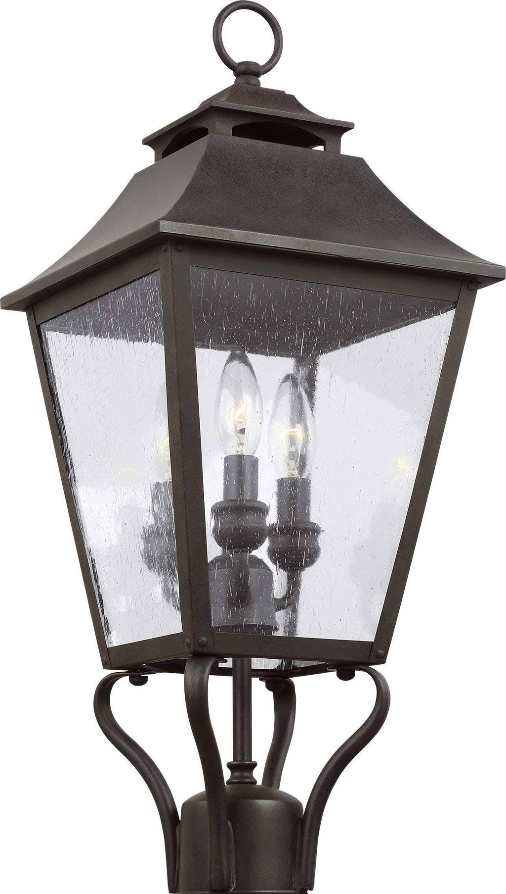 Sable Post/Pier Lantern Z509