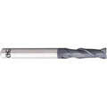 Carbide End Mill 3.90mm Dia 11.70mm Cut E23464