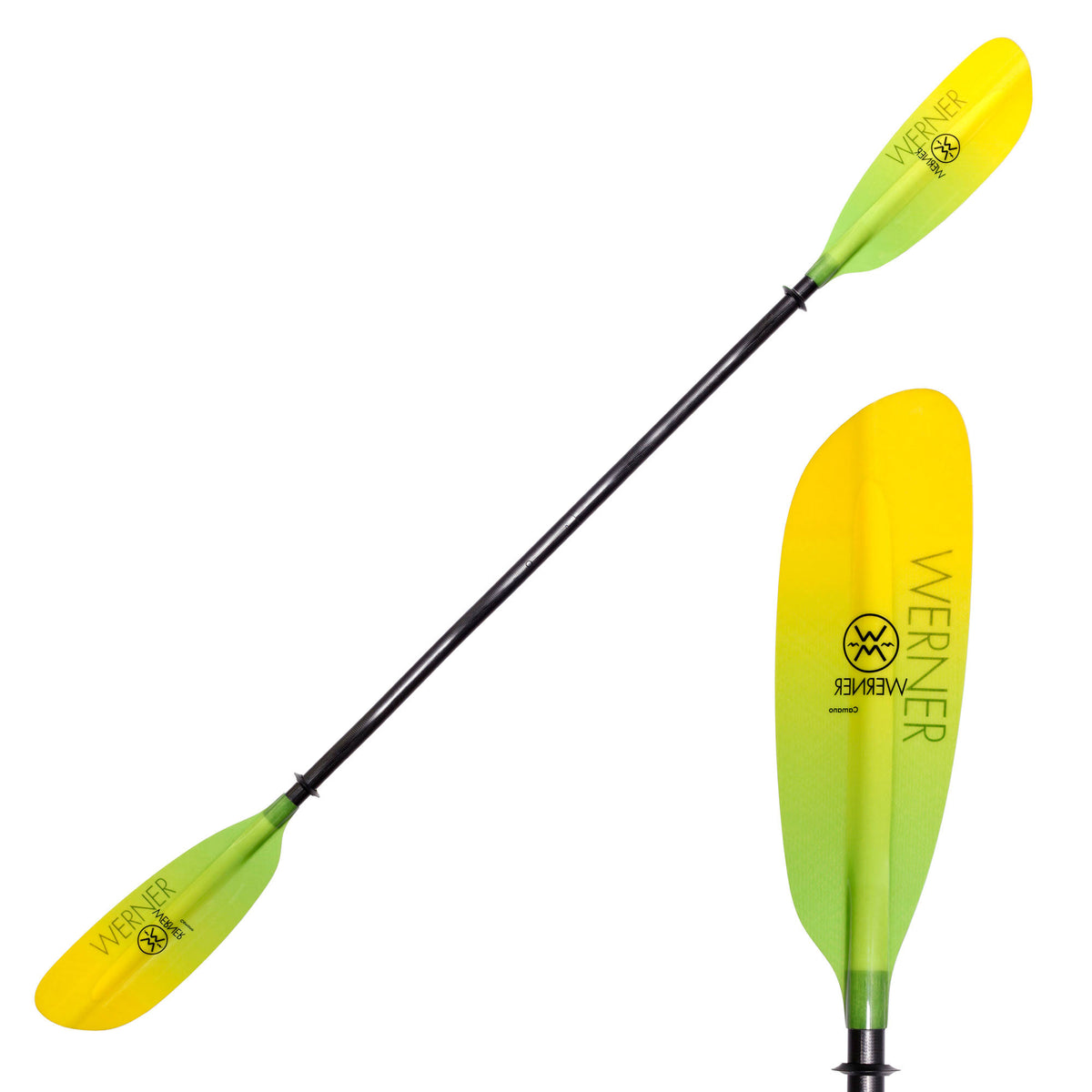 Straight Shaft Kayak Paddle K4696