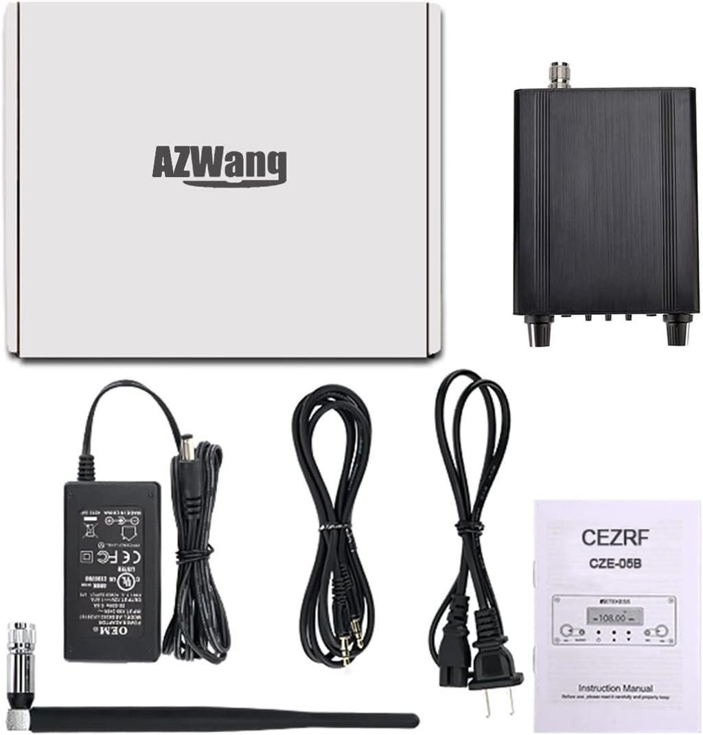 FM Transmitter Pack of 2 J289144