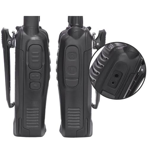 Dual-Band 16 Channel Handheld Two-Way Radio C307