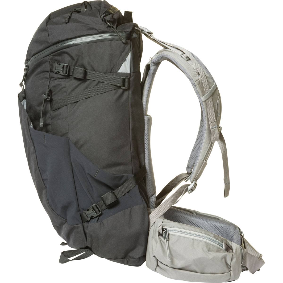 Black Coulee 40 Backpack K134431