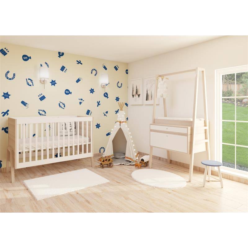 Convertible 3-in-1 Crib/Youth Bed T73959