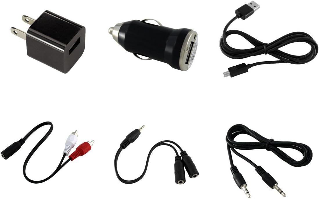 2 Pack FM Transmitter G71056