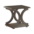Cappuccino End Table C743472