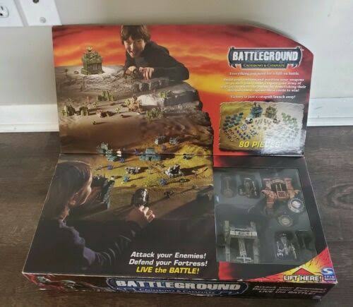 Crossbows & Catapults Battleground Game I73575
