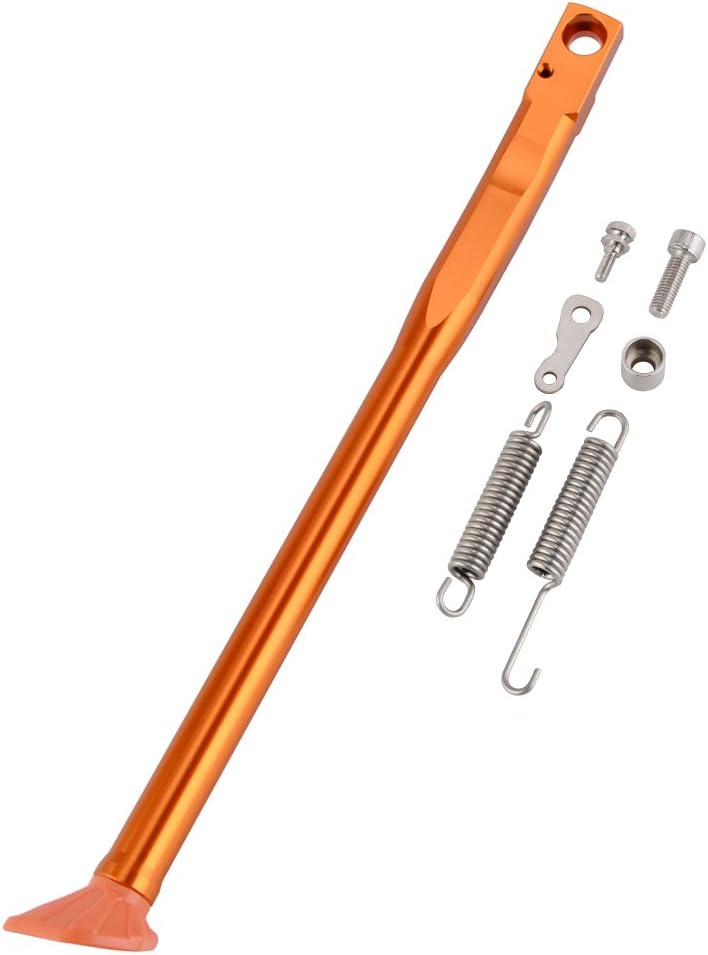 Black & Titanium Side Stand Kickstand, Pack of 2 L22534