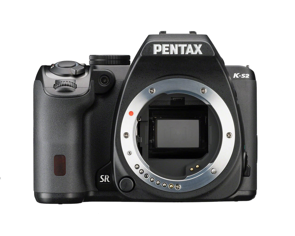 Black Dslr Camera S545257