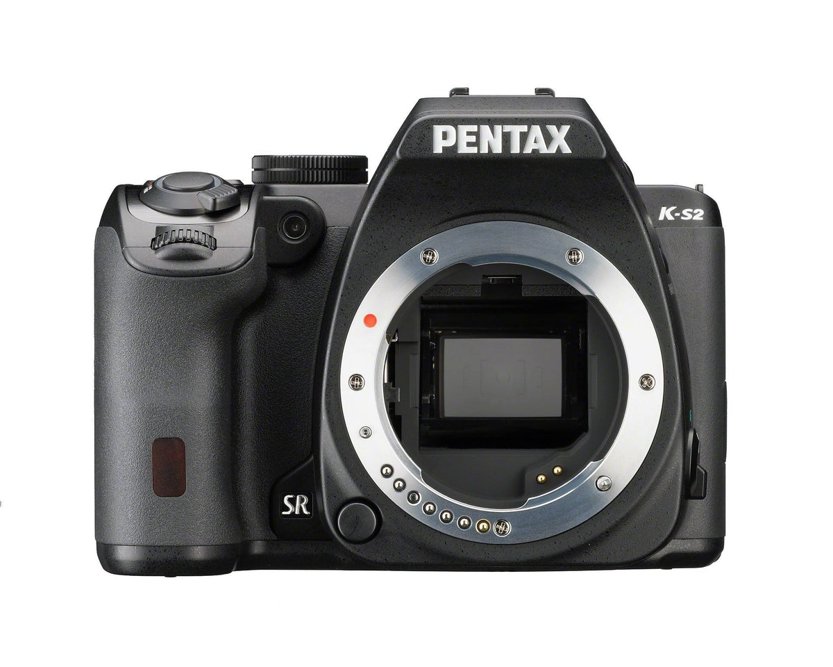 Black Dslr Camera S545257
