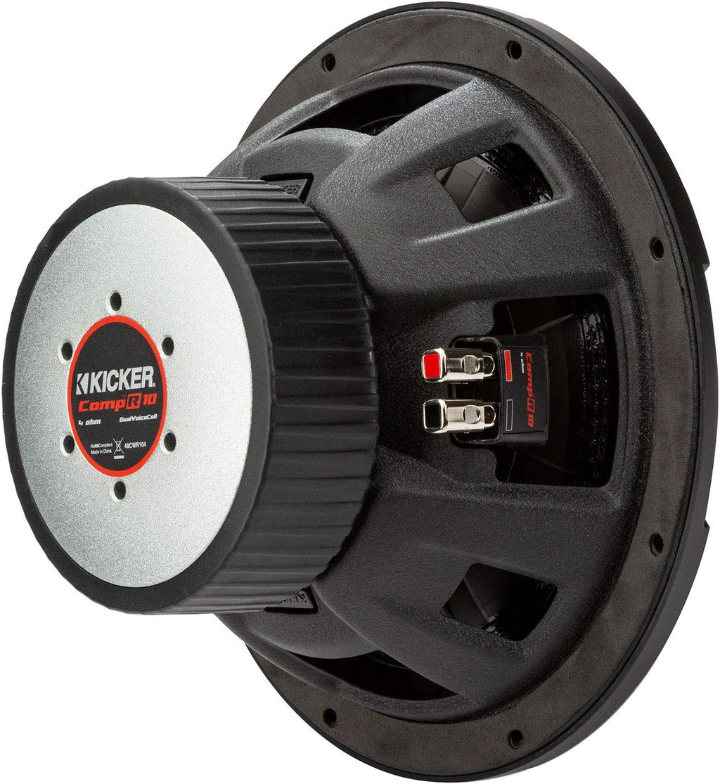 10" 25cm DVC 4-ohm Subwoofer I531