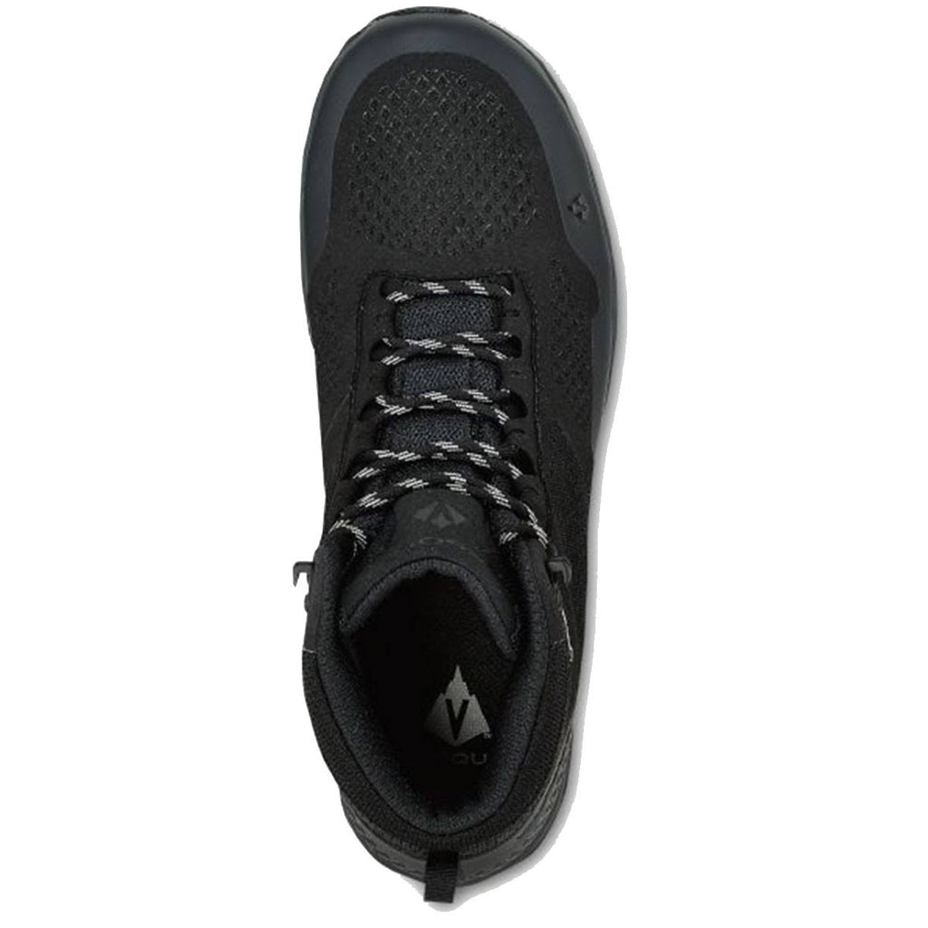 Gargoyle Jet Black Hiking Boots K533