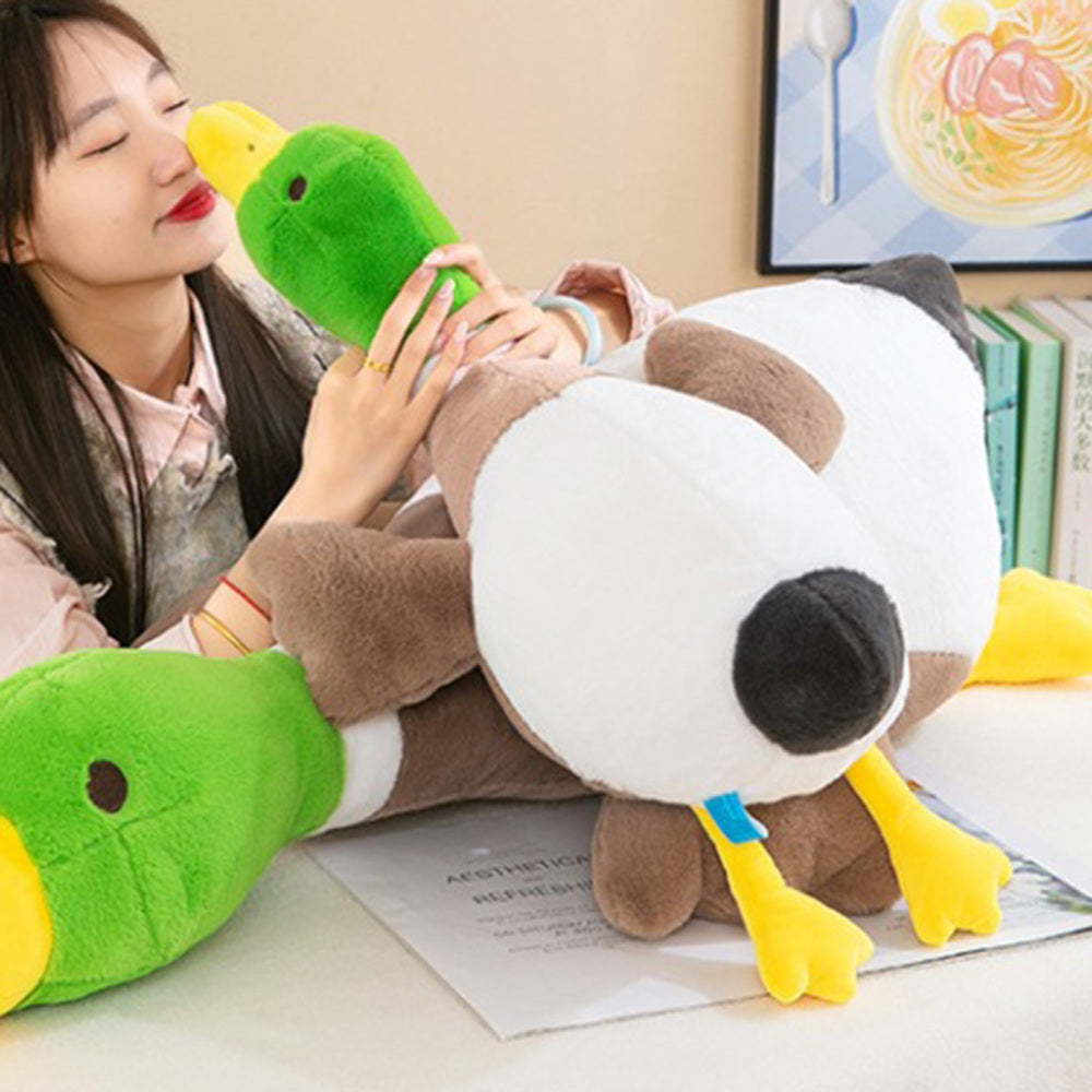 Green-headed Duck Plush Toy E56073