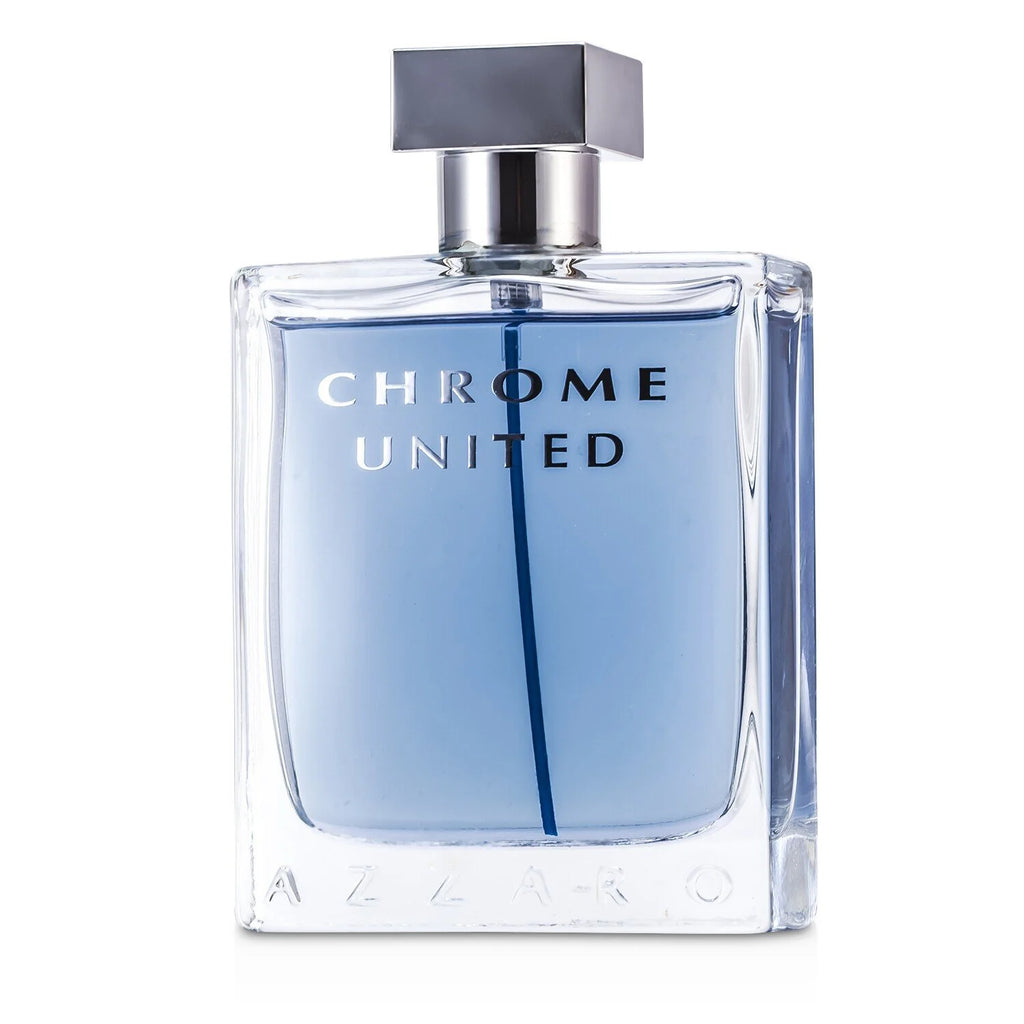 Chrome United Eau De Toilette Spray 200ml E53130