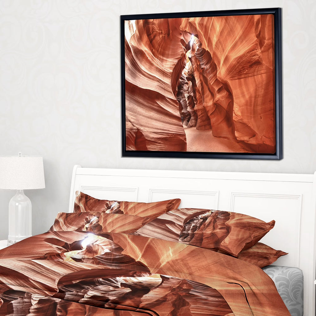 Framed Canvas Print 32 in. wide x 16 in. high C450419