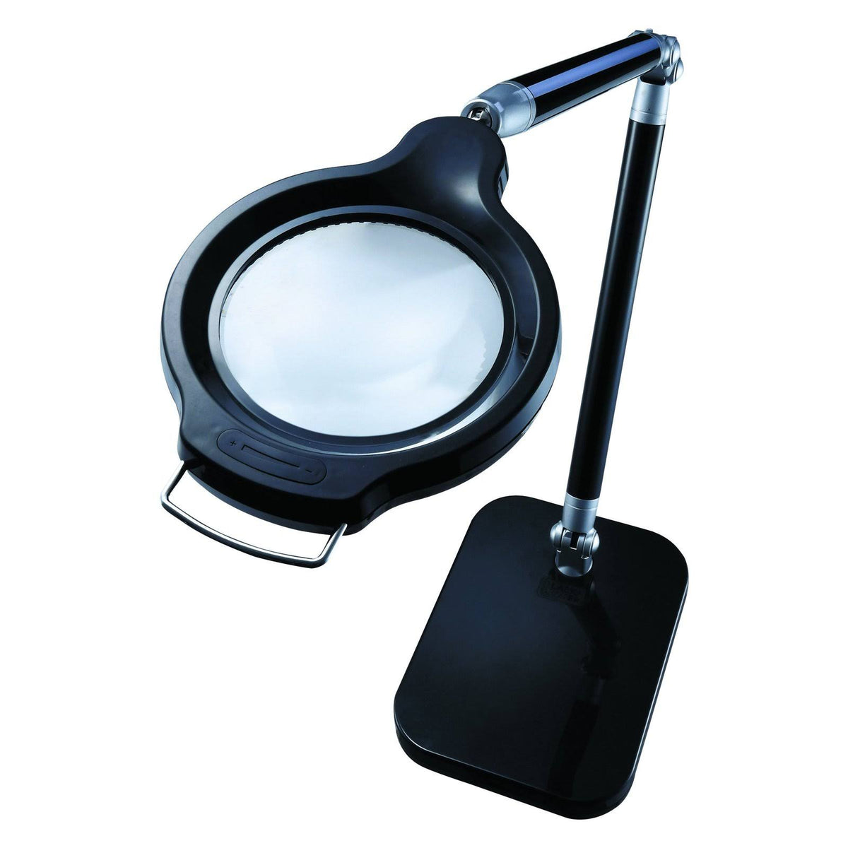 29x22 LED Desk Light Magnifier B630