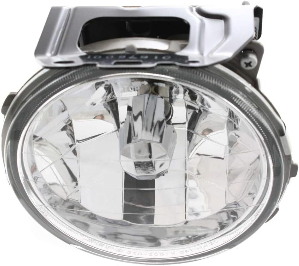 Fog Light Assembly Pack of 2 L731