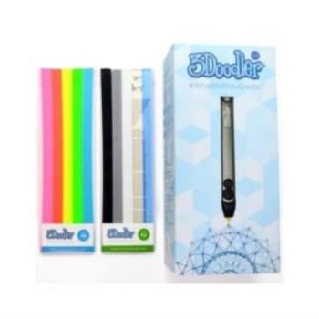 3Doodler 2.0 + 2 Plastic Packs + US Plug T674