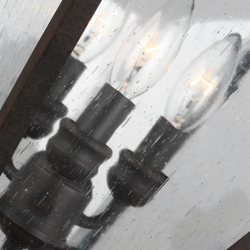 Sable Post/Pier Lantern Z509