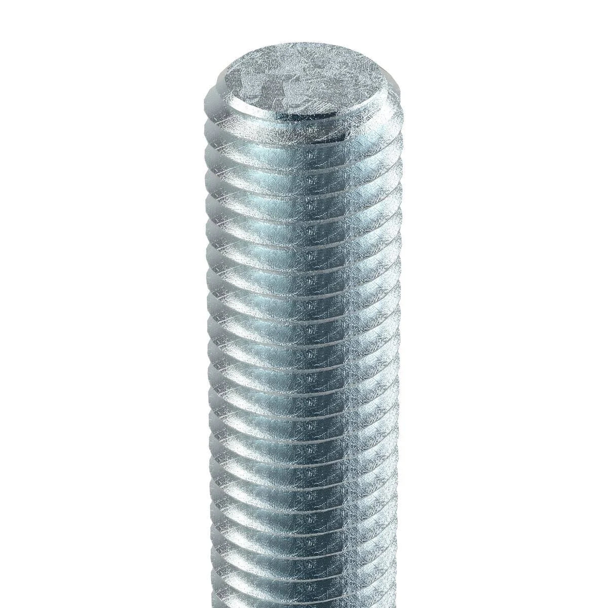 Threaded Rod, Carbon Steel, 3/4-16X6 ft P175