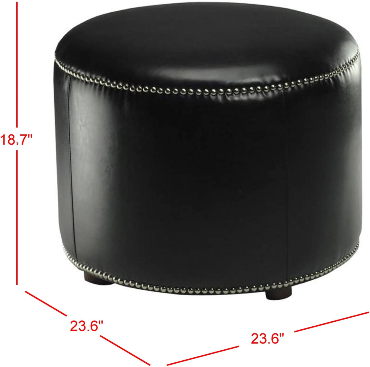 Hogan Ottoman J858
