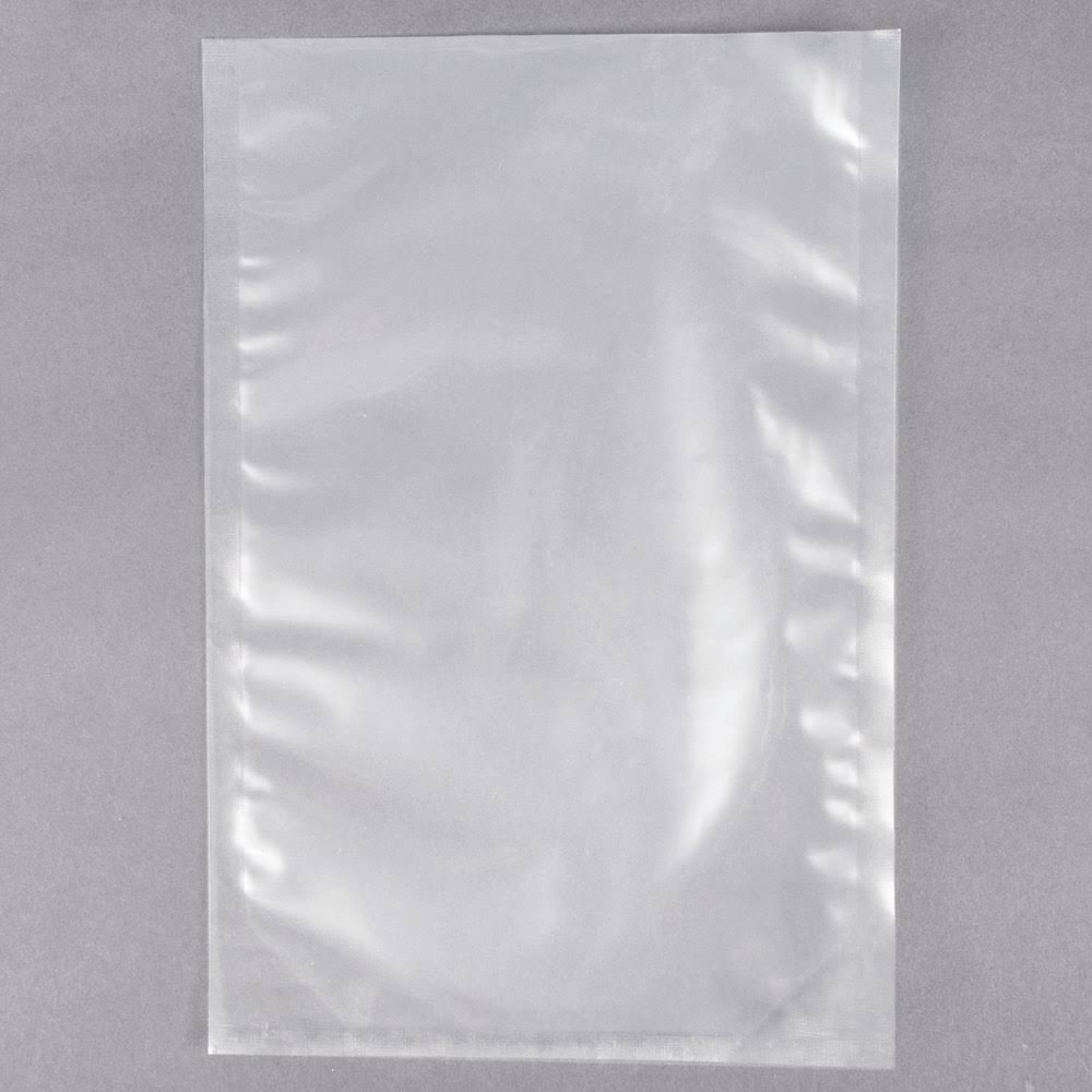 8x22 x 12x22 Vacuum Chamber Pouches 3-Mil 1000/Box L334