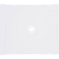 White CD Jewel Case M46747