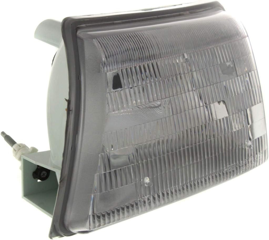 Headlight Assembly Pair for Ford Ranger 1998 1999 2000 G216823