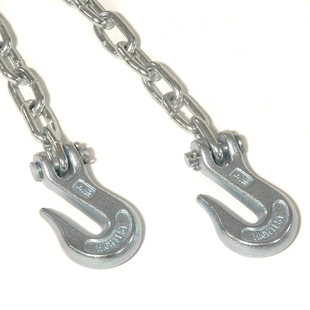 2 Pack 20'L Chain for Pallet Grabber & Skid Puller Z9699