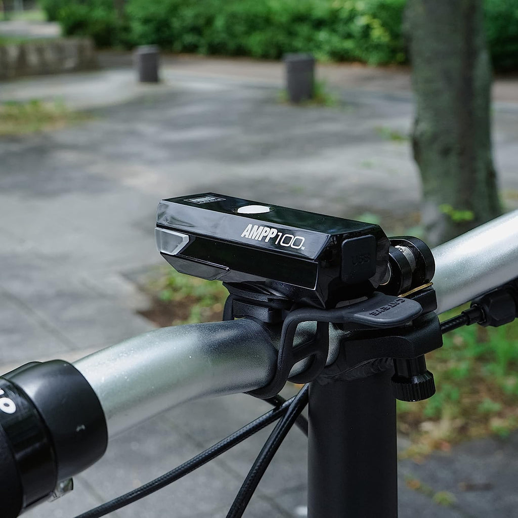 USB Rechargeable Bike Headlight O700440