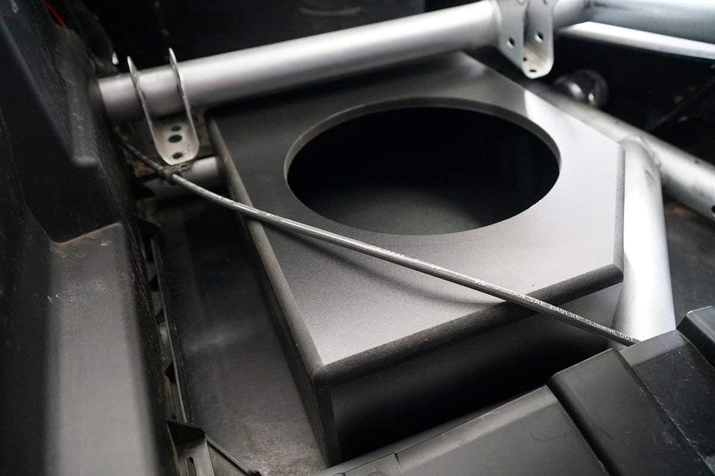 UTV Low Profile 10 Sub Box Sub woofer Encloser A160