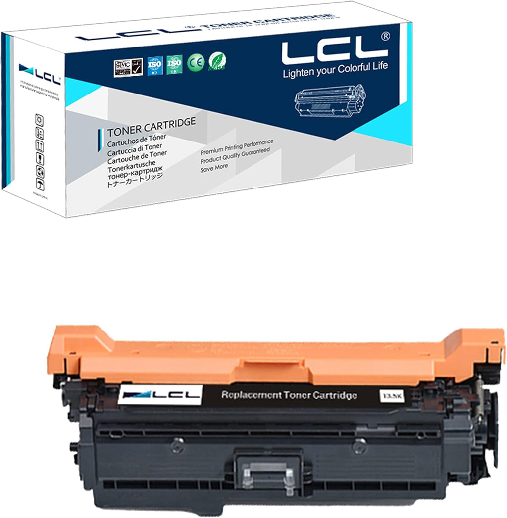 Remanufactured Toner Cartridge 1-Pack Magenta C457451