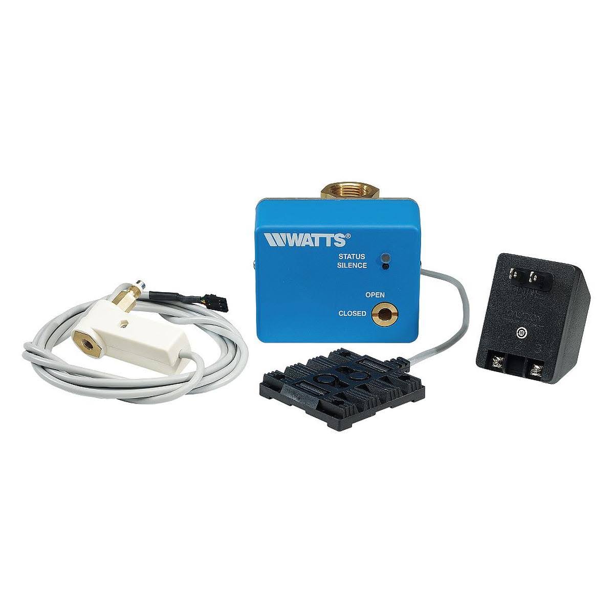 Lead Free Water Detector Shutoff, 1 in. D539565