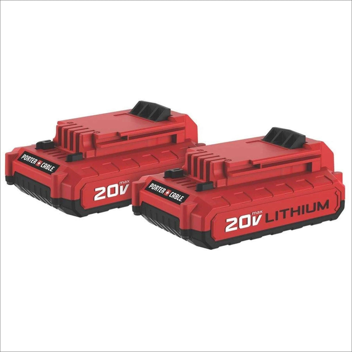 20 V Lithium-Ion Battery, 1.5 Amp, 2 pack I15357