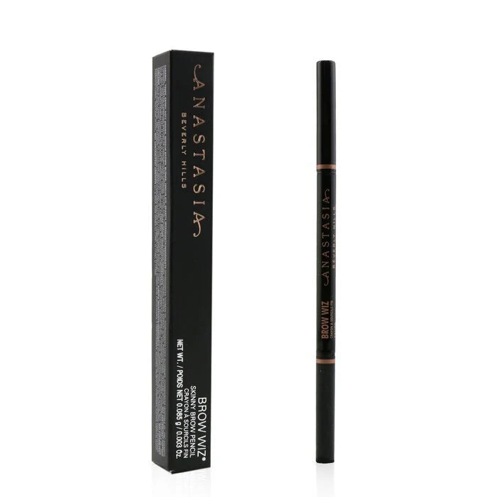 Skinny Brow Pencil - Ebony 0.003oz V365235