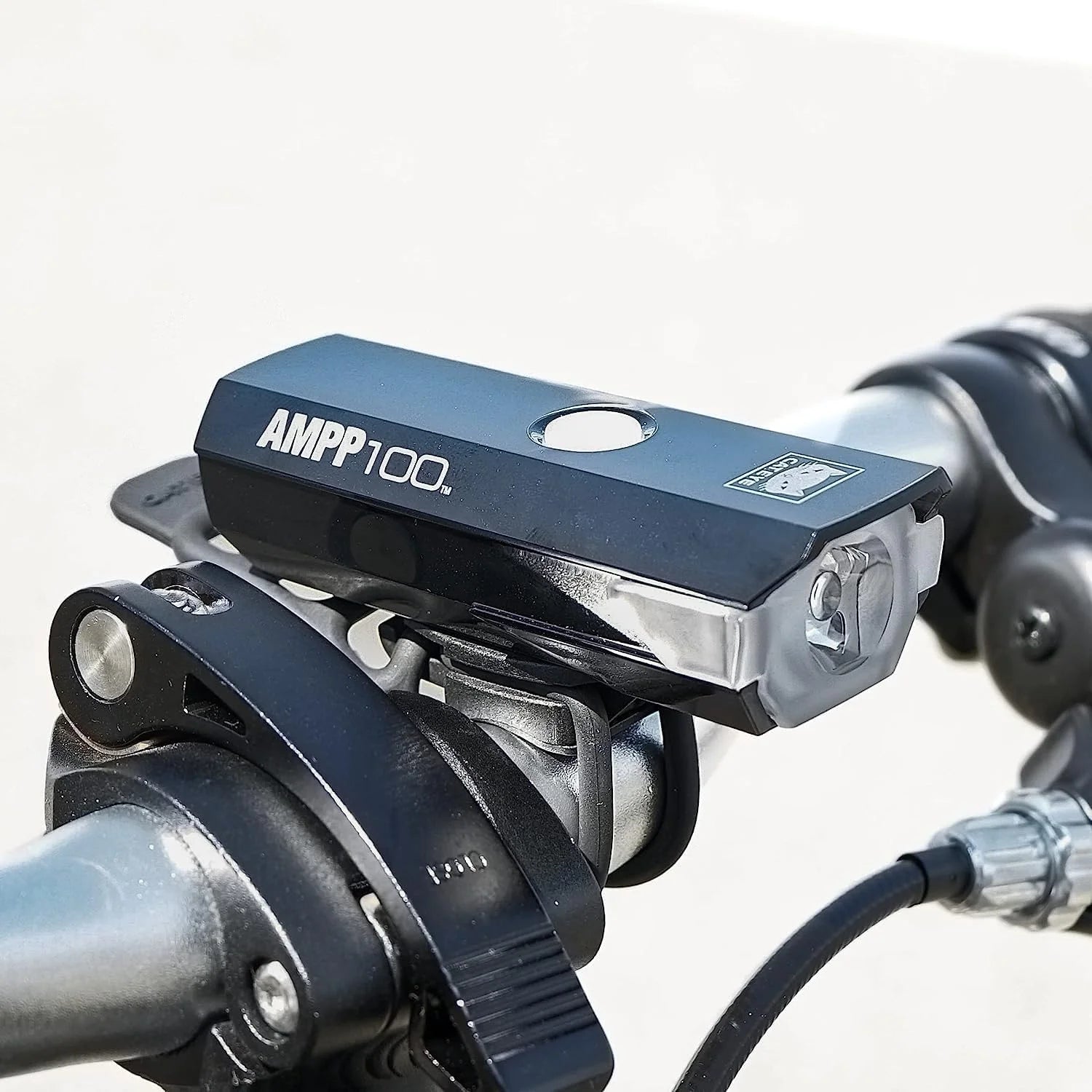 USB Rechargeable Bike Headlight O700440