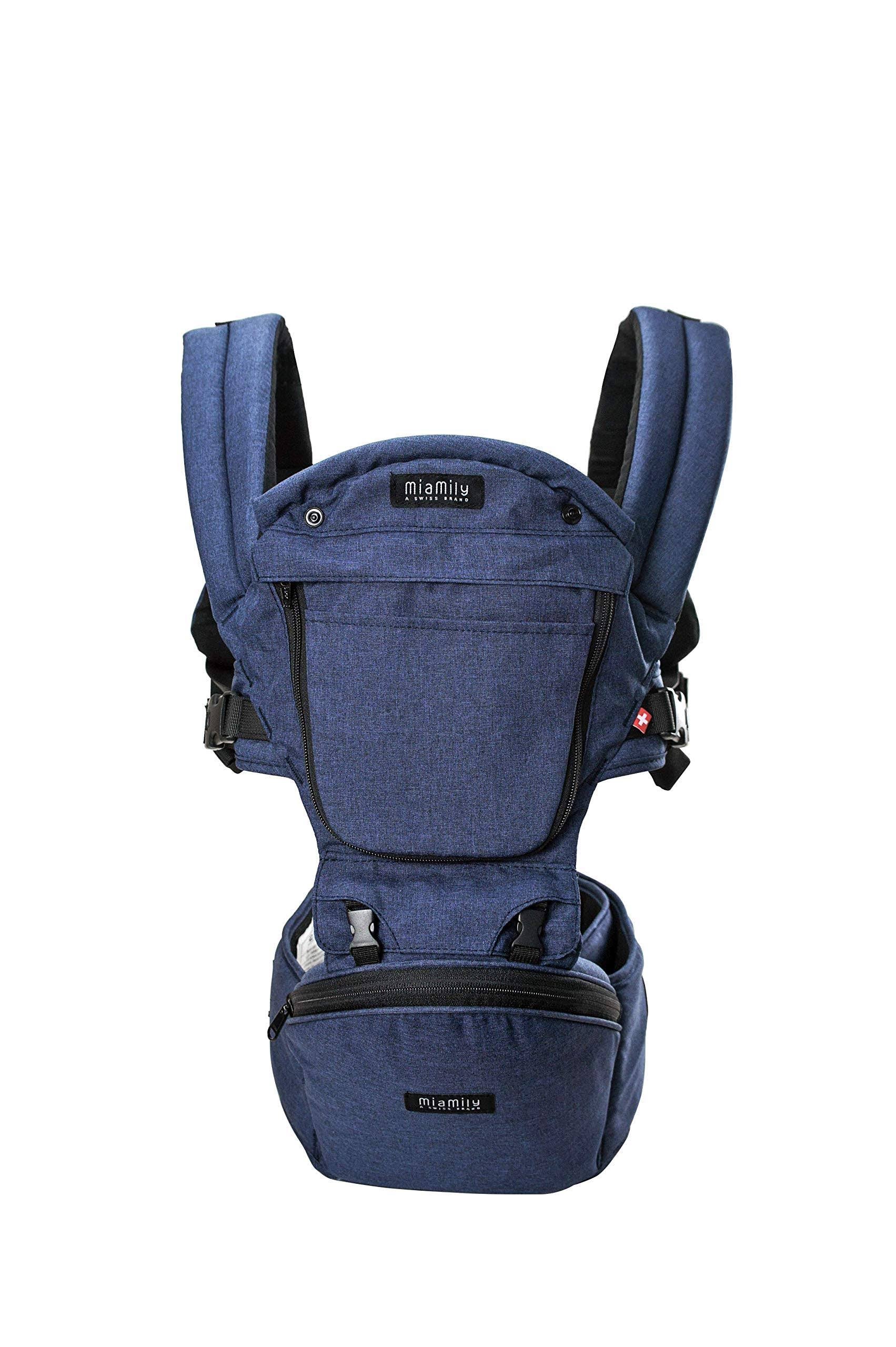 Dark Blue 3D Baby Carrier G51960