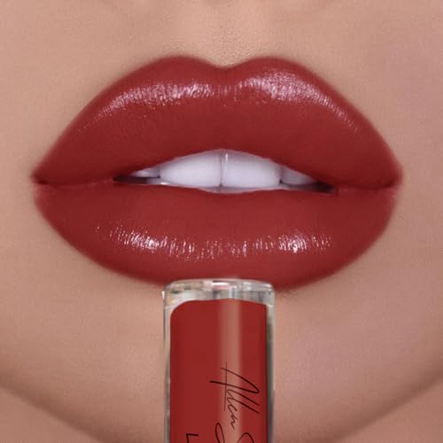 12 Colors Cream Texture Waterproof Lipstick Lip Gloss Lip Stain V14924