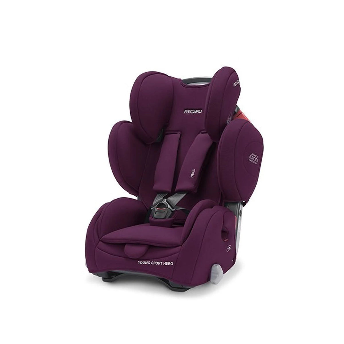 Recaro Young Sport Hero Very Berry Child Seat (9-36 kg) (19-79 lbs) V658