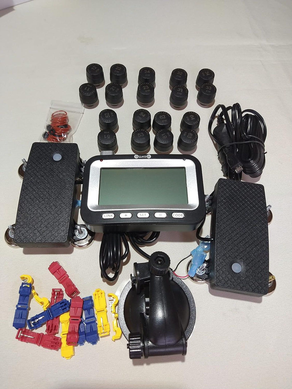 Tire Pressure Monitoring System TPMS Sensors W4993