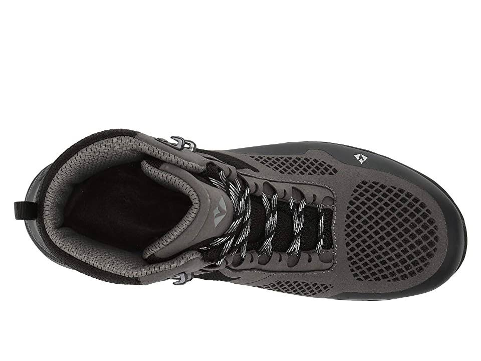 Gargoyle Jet Black Hiking Boots K533
